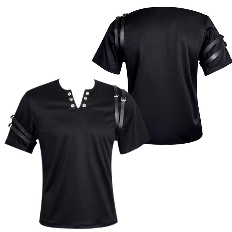 Anime Themed Merchandise - 2026 New Michael Jackson BAD Black