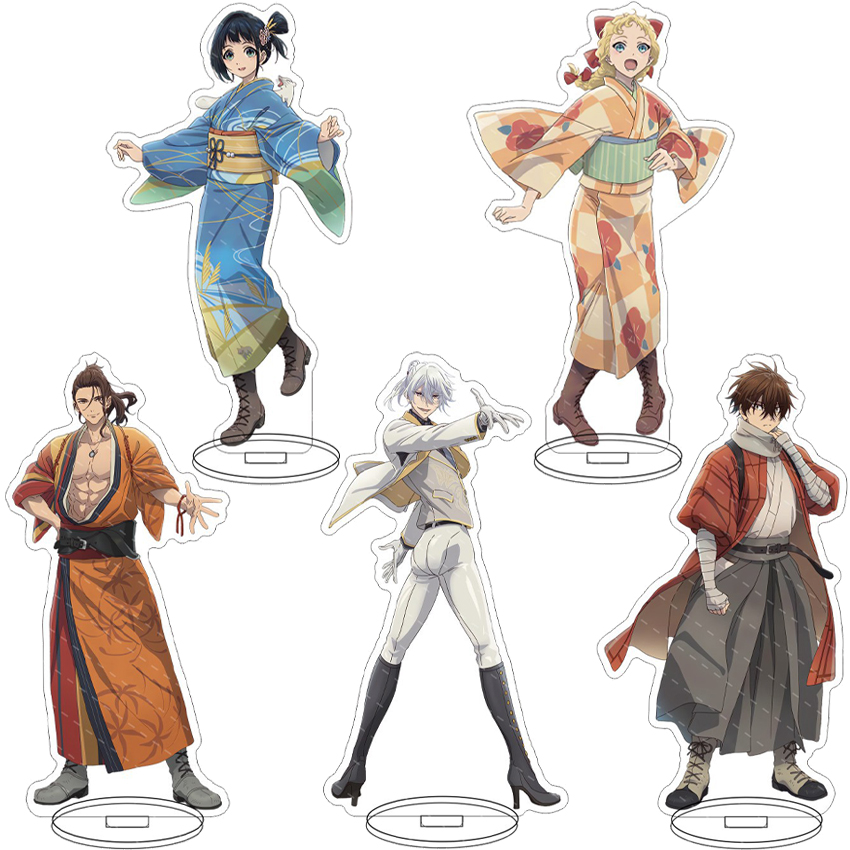 Anime Merchandise Gift - 16CM Anime Sparks of Tomorrow‌ Figure