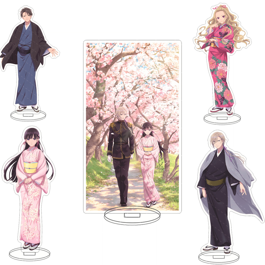 Anime Merchandise Gift - 16CM Anime Acrylic Stand My Happy