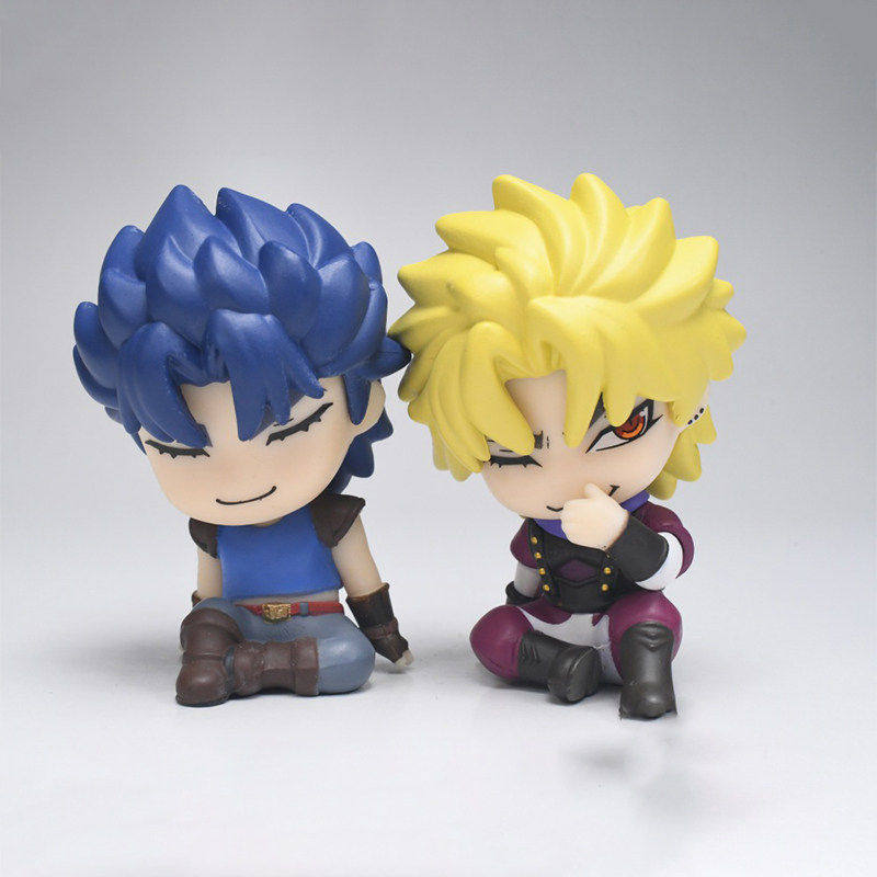 Jojo Anime Merchandise - Takara Tomy Arts Jojos Bizarre Adventure