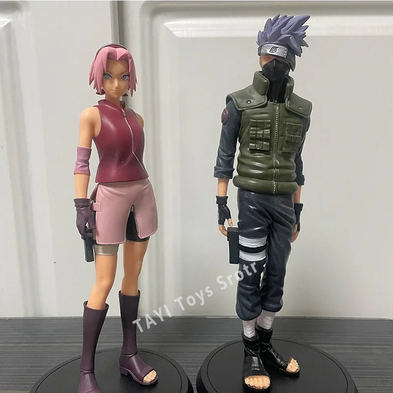 Rare Anime Merchandise - New Naruto Anime Figure Shippuden Model
