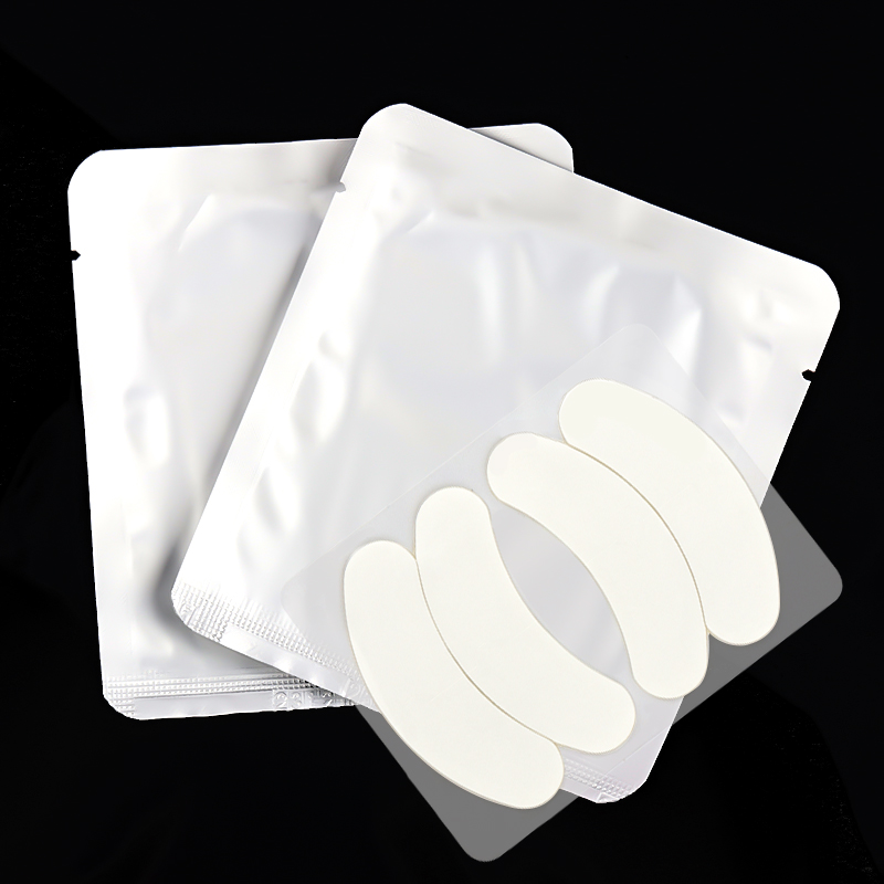 Sticker Sheet Set - 1 Pack 3D Silicone Eye Pads