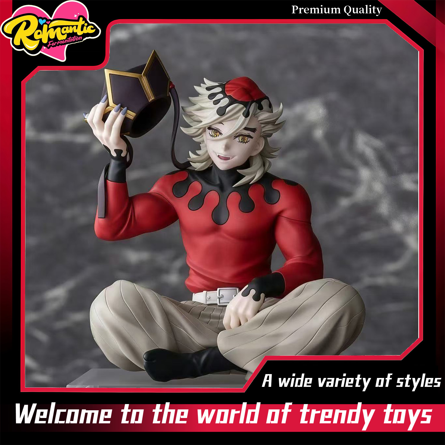 Shangxian Er - Tongmo Anime GK - огляд і ціна Popular Anime Merchandise