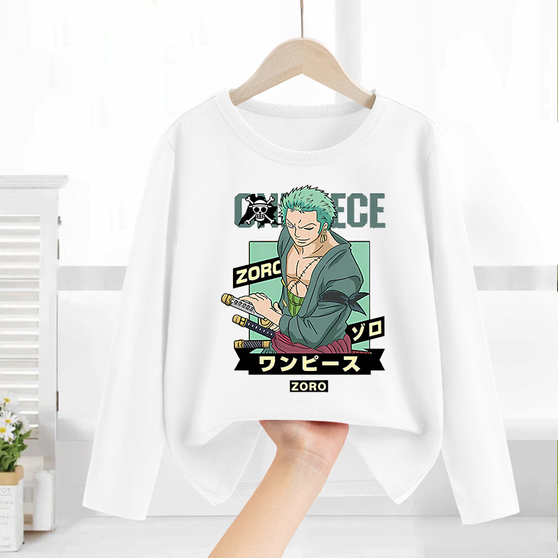 One Piece Long Sleeves Anime P - огляд і ціна Anime Themed Merchandise