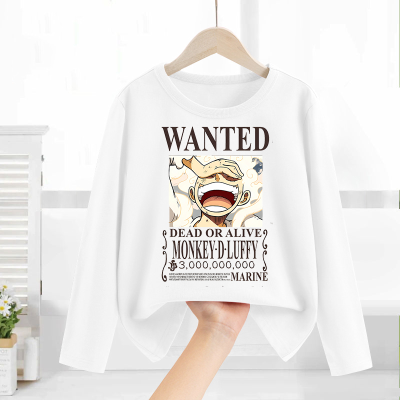 One Piece Long Sleeves Anime P - огляд і ціна Anime Themed Merchandise