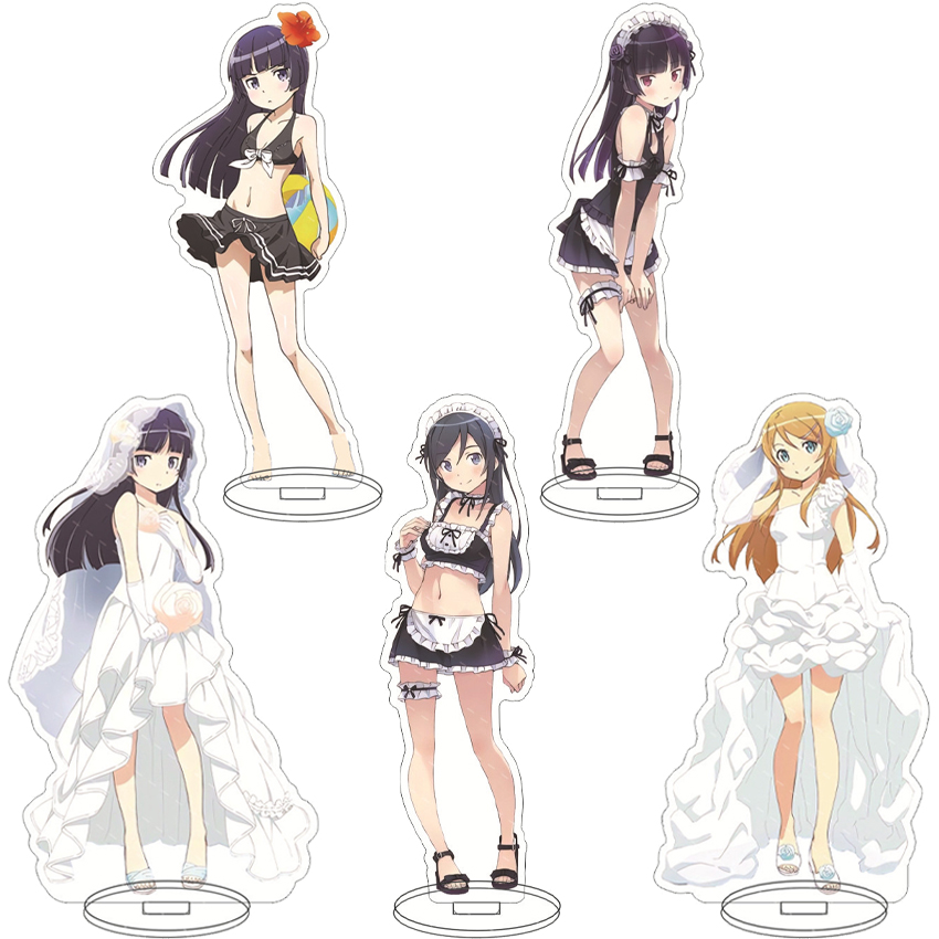16CM Anime Figure My Little Si - огляд і ціна Anime Merchandise Gift