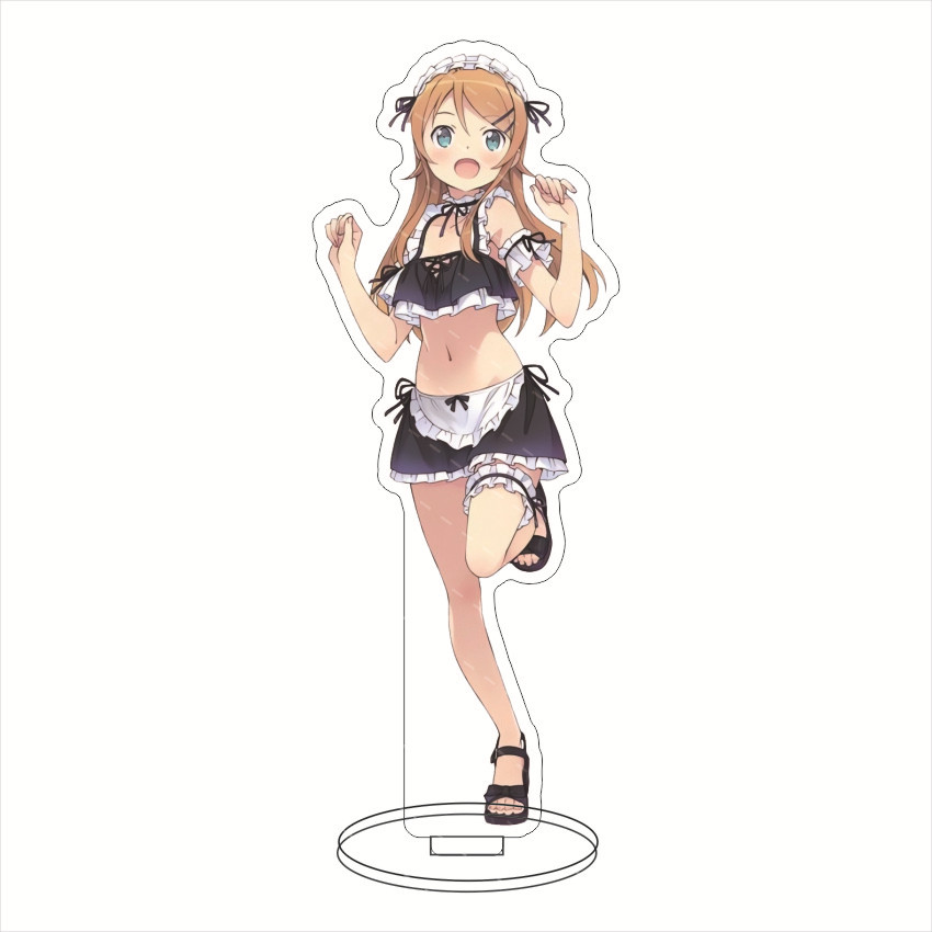 16CM Anime Figure My Little Si - огляд і ціна Anime Merchandise Gift