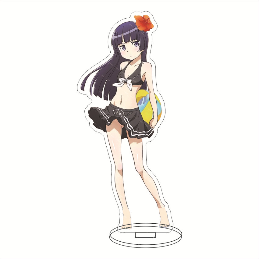 16CM Anime Figure My Little Si - огляд і ціна Anime Merchandise Gift