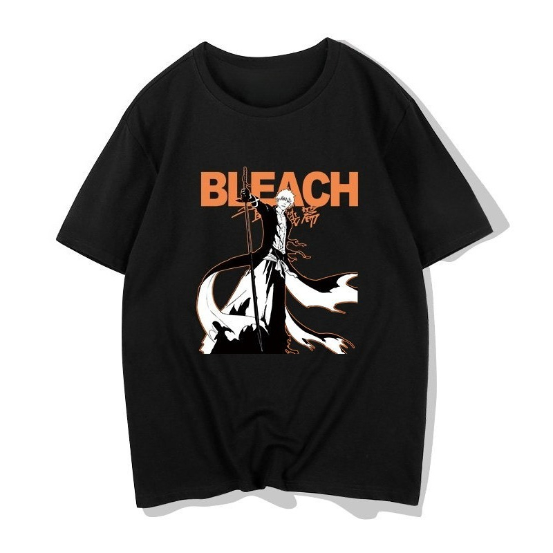 BLEACH Kurosaki Ichigo Thousan - огляд і ціна Anime Merchandise T-Shirts