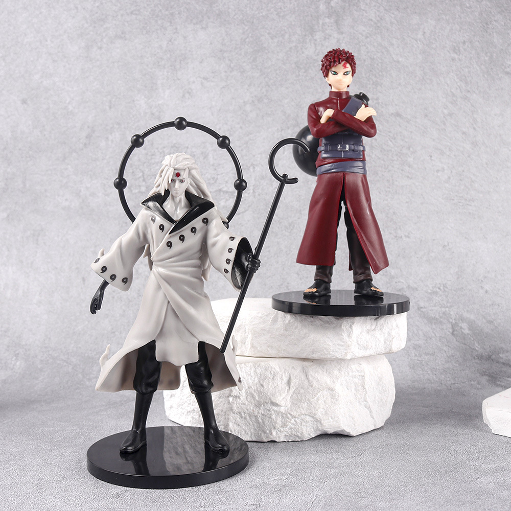 6pcs/set New Naruto Anime Figu - огляд і ціна Rare Anime Merchandise