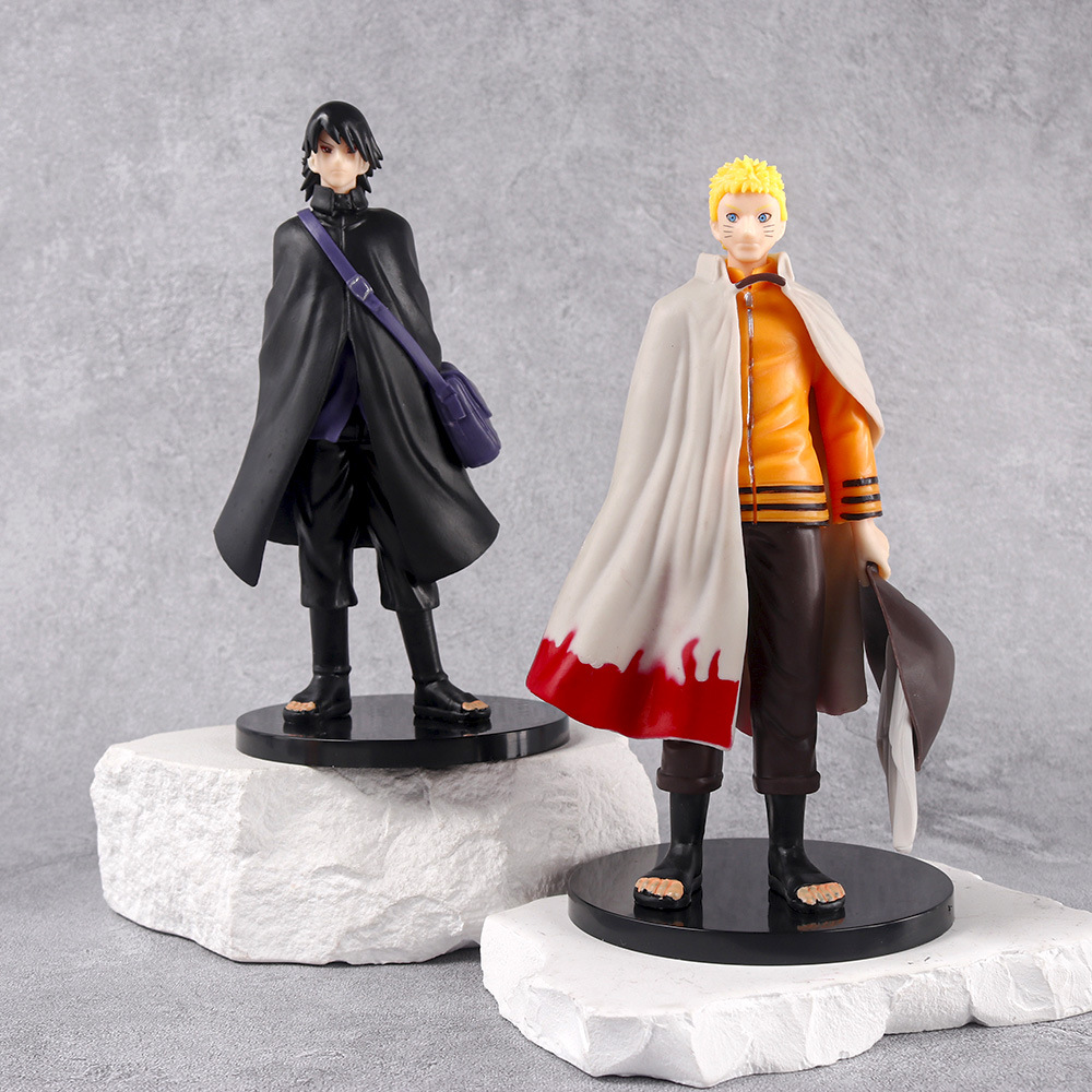 6pcs/set New Naruto Anime Figu - огляд і ціна Rare Anime Merchandise