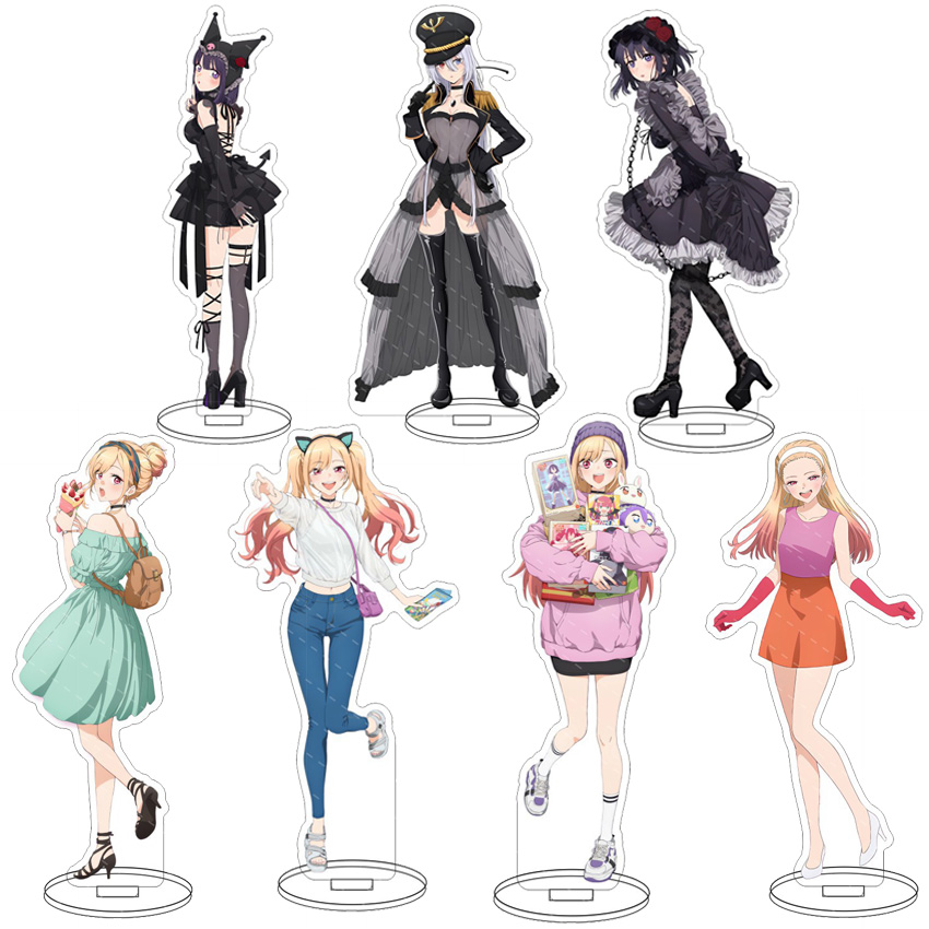 16CM Anime Acrylic Stand My Dr - огляд і ціна Anime Merchandise Gift