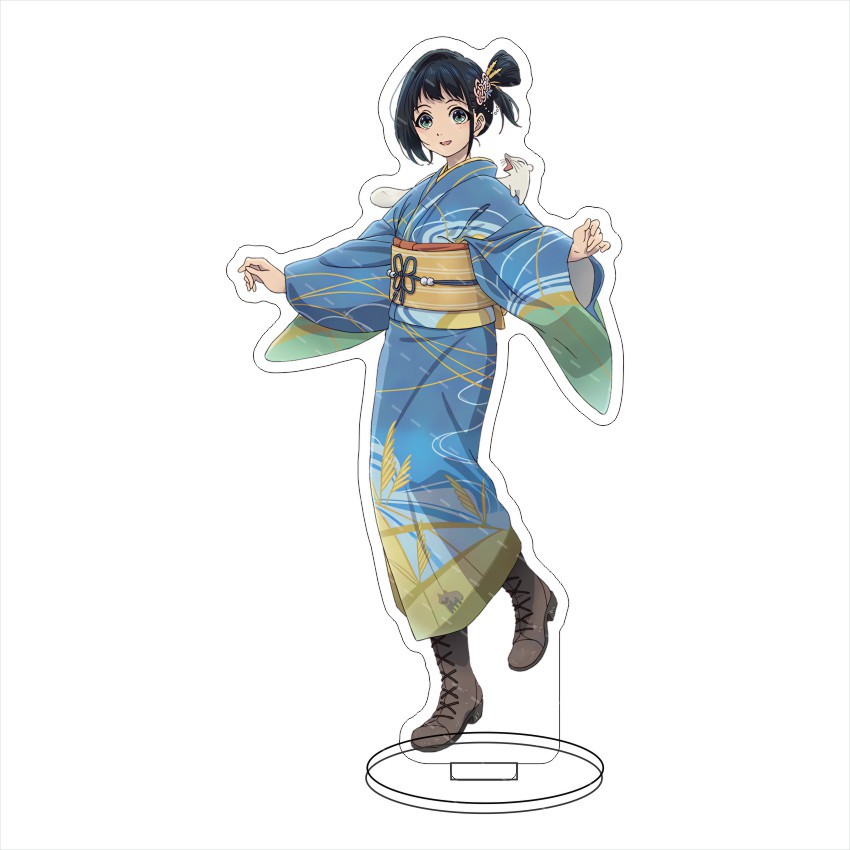16CM Anime Sparks of Tomorrow‌ - огляд і ціна Anime Merchandise Gift