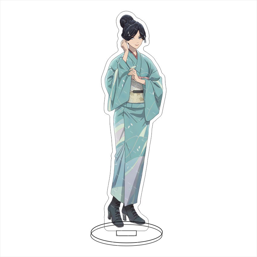 16CM Anime Sparks of Tomorrow‌ - огляд і ціна Anime Merchandise Gift