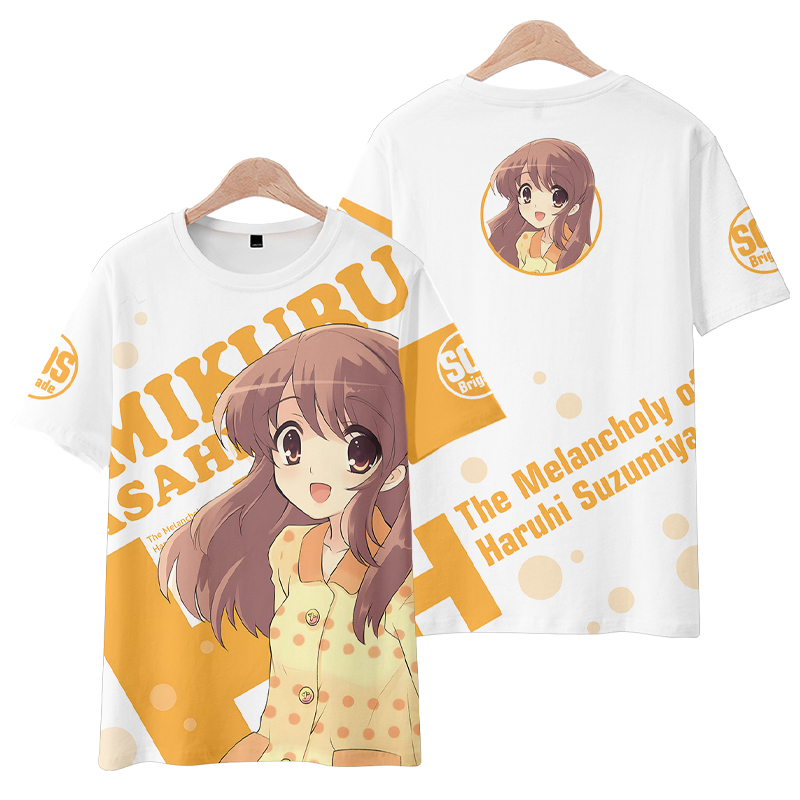 Anime Suzumiya Haruhi No Yuuut - огляд і ціна Anime Themed Merchandise