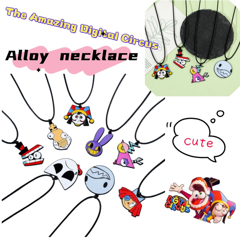 Pomni Gangle Jax The Amazing D - огляд і ціна Unique Anime Merchandise