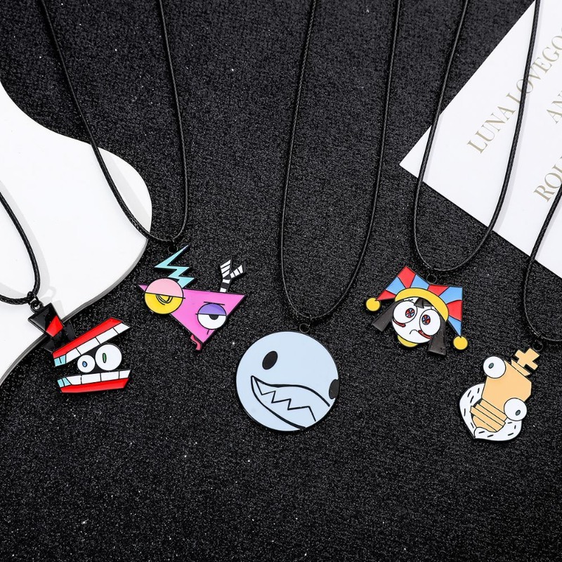 Pomni Gangle Jax The Amazing D - огляд і ціна Unique Anime Merchandise