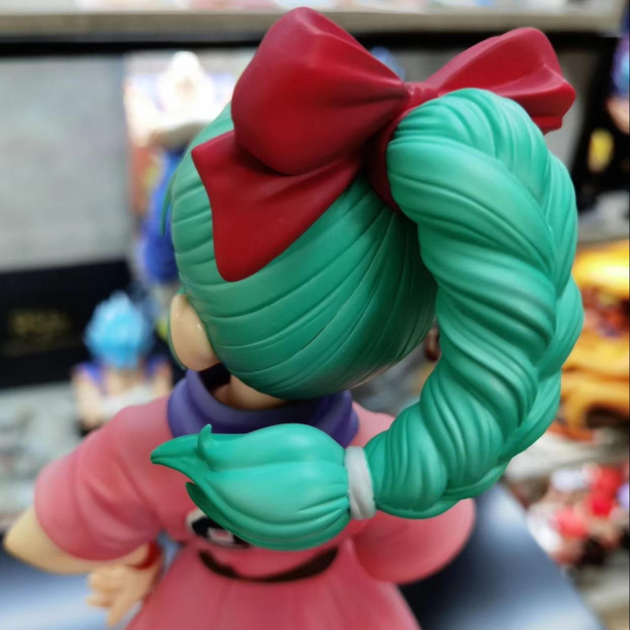 XPuls Bulma Anime GK model fig - огляд і ціна Popular Anime Merchandise