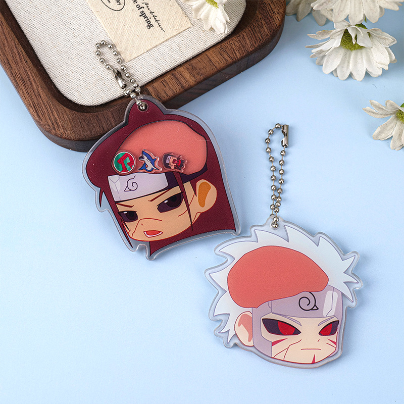 Naruto Anime Merchandise Acryl - огляд і ціна Unique Anime Merchandise