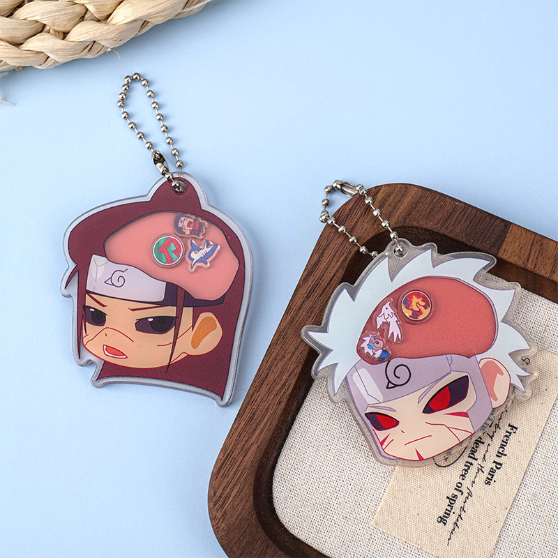 Naruto Anime Merchandise Acryl - огляд і ціна Unique Anime Merchandise