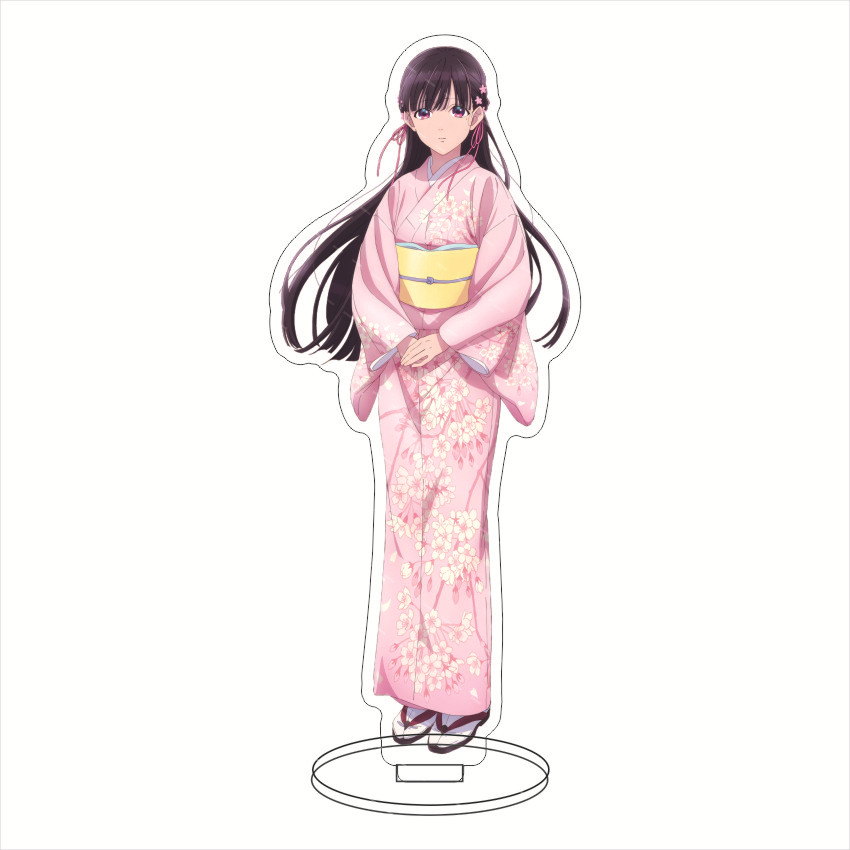 16CM Anime Acrylic Stand My Ha - огляд і ціна Anime Merchandise Gift