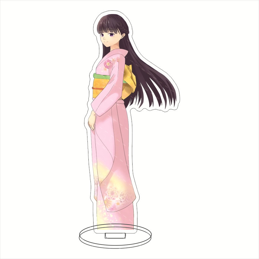16CM Anime Acrylic Stand My Ha - огляд і ціна Anime Merchandise Gift