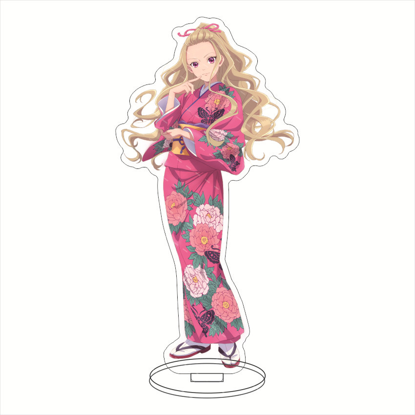 16CM Anime Acrylic Stand My Ha - огляд і ціна Anime Merchandise Gift