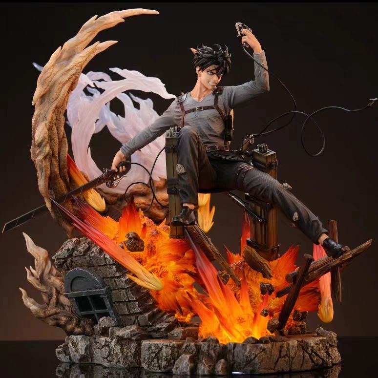 Attack on Titan Mystery Charac - огляд і ціна Popular Anime Merchandise