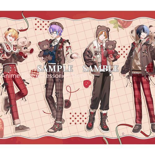 Project Sekai Shinonome Akito  - огляд і ціна Original Anime Merchandise