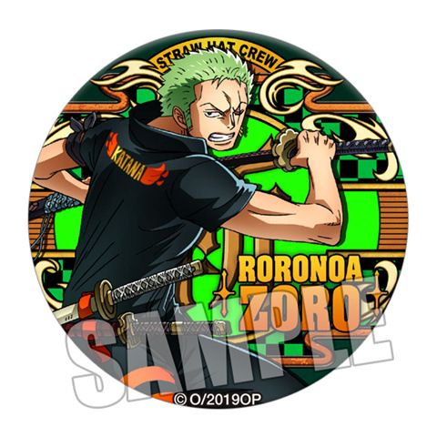 One Piece Anime Badge Luffy Ba - огляд і ціна Anime Merchandise Business