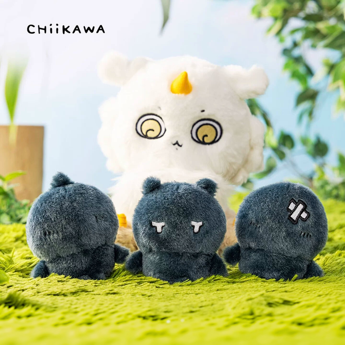 Chiikawa,Hachiware,Usagi Cute  - огляд і ціна Anime Merchandise For Kids