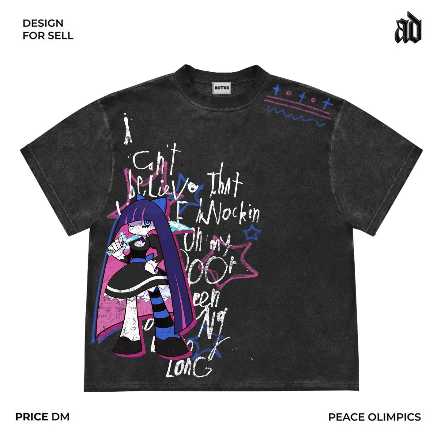 New ‌‌Panty & Stocking with Ga - огляд і ціна Anime Themed Merchandise
