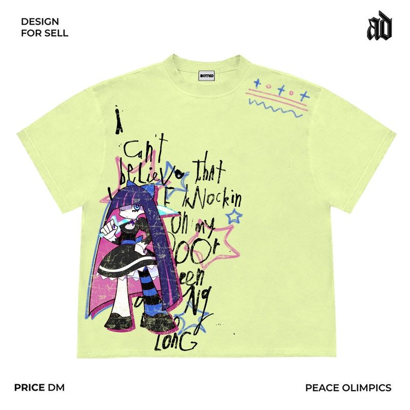 New ‌‌Panty & Stocking with Ga - огляд і ціна Anime Themed Merchandise