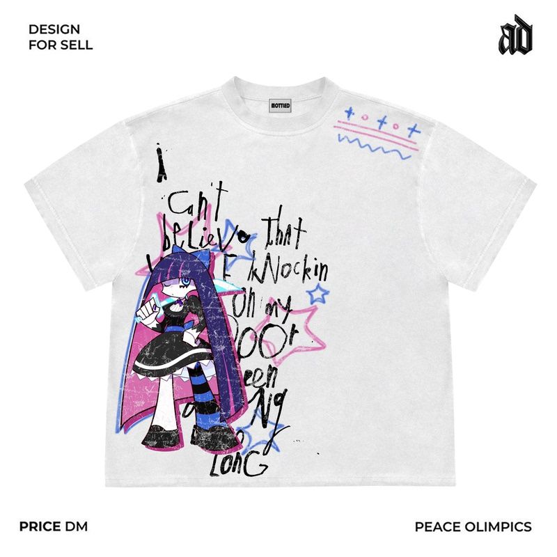 New ‌‌Panty & Stocking with Ga - огляд і ціна Anime Themed Merchandise