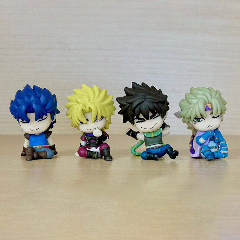 Takara Tomy Arts Jojos Bizarre - огляд і ціна Jojo Anime Merchandise