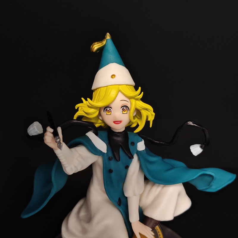 Atelier Of Witch Hat Coco Anim - огляд і ціна Original Anime Merchandise