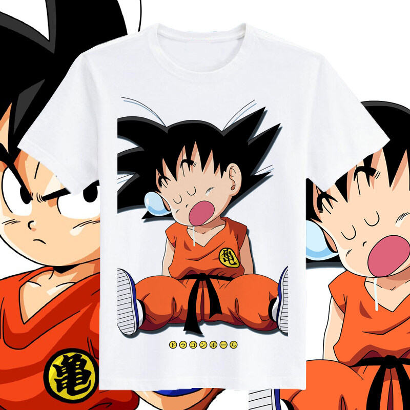 2026 Summer New Dragon Ball An - огляд і ціна Anime Merchandise T-Shirts