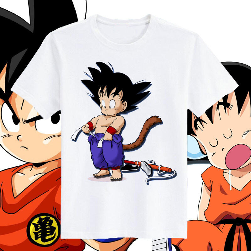 2026 Summer New Dragon Ball An - огляд і ціна Anime Merchandise T-Shirts