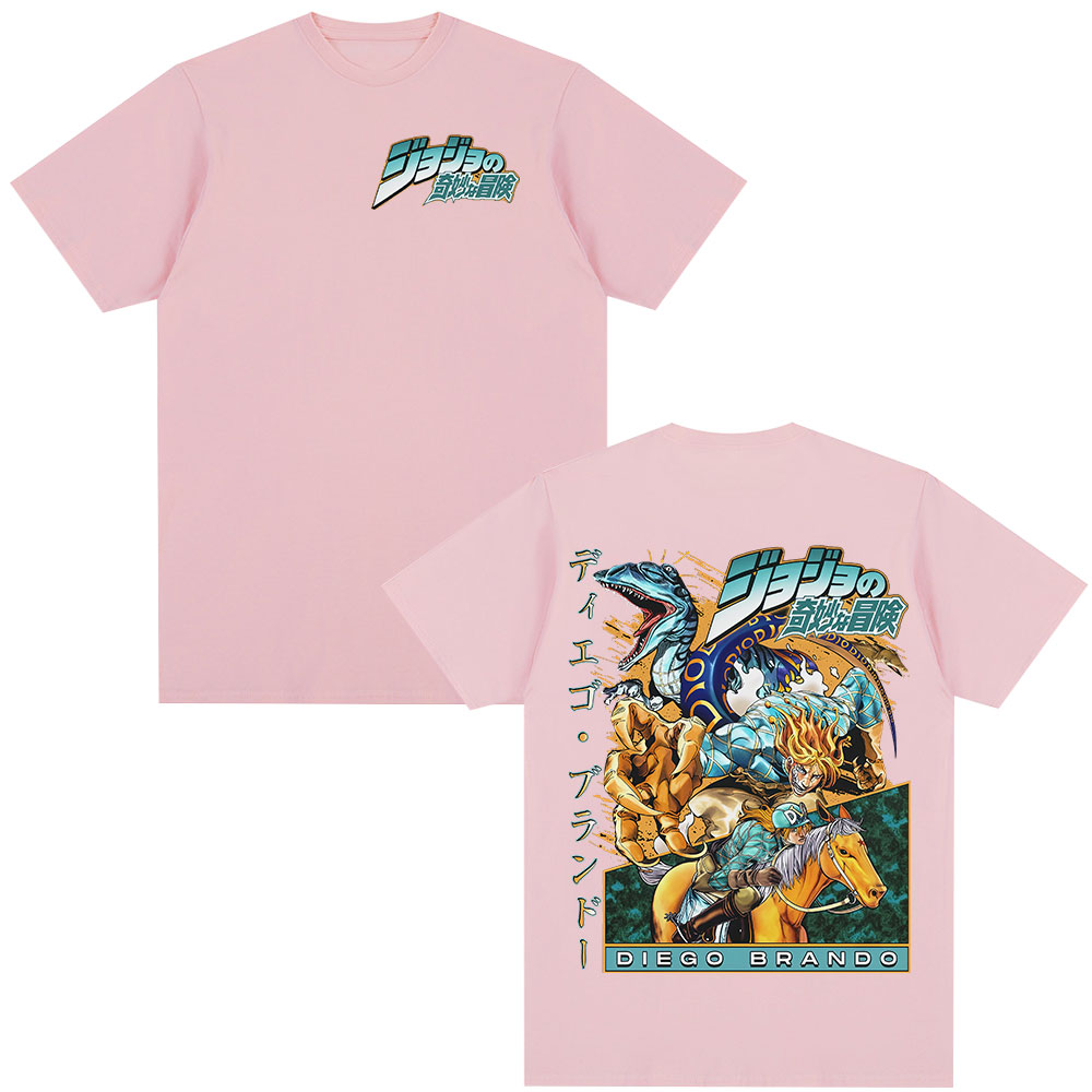 Anime JoJo Bizarre Adventure S - огляд і ціна Jojo Anime Merchandise