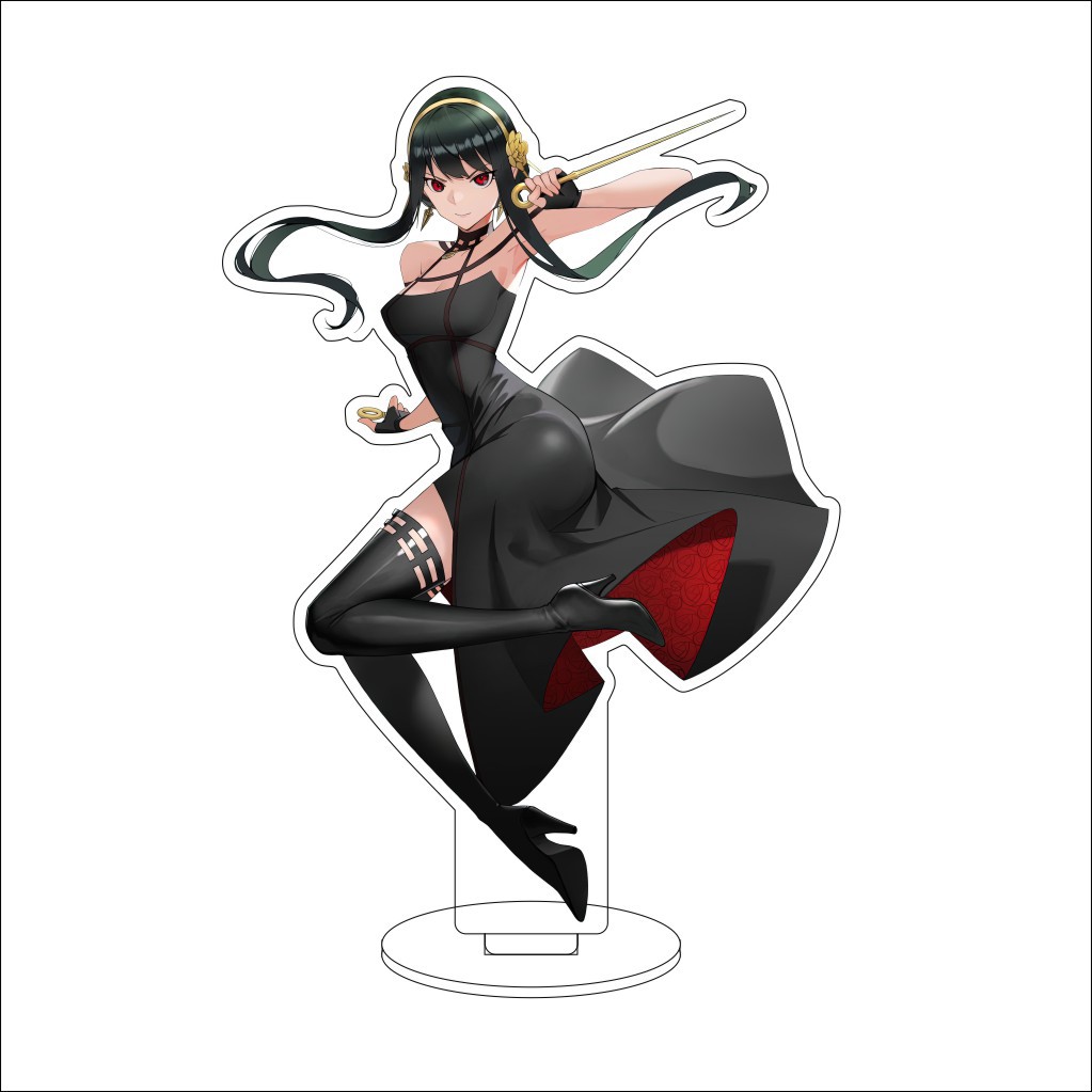 16CM Anime SPY×FAMILY Yor Forg - огляд і ціна Anime Merchandise Gift