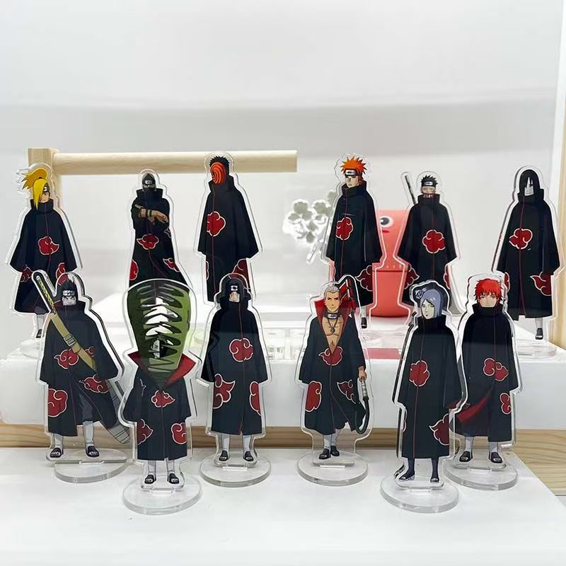 NARUTO Itachi Uchiha Cartoon C - огляд і ціна Original Anime Merchandise