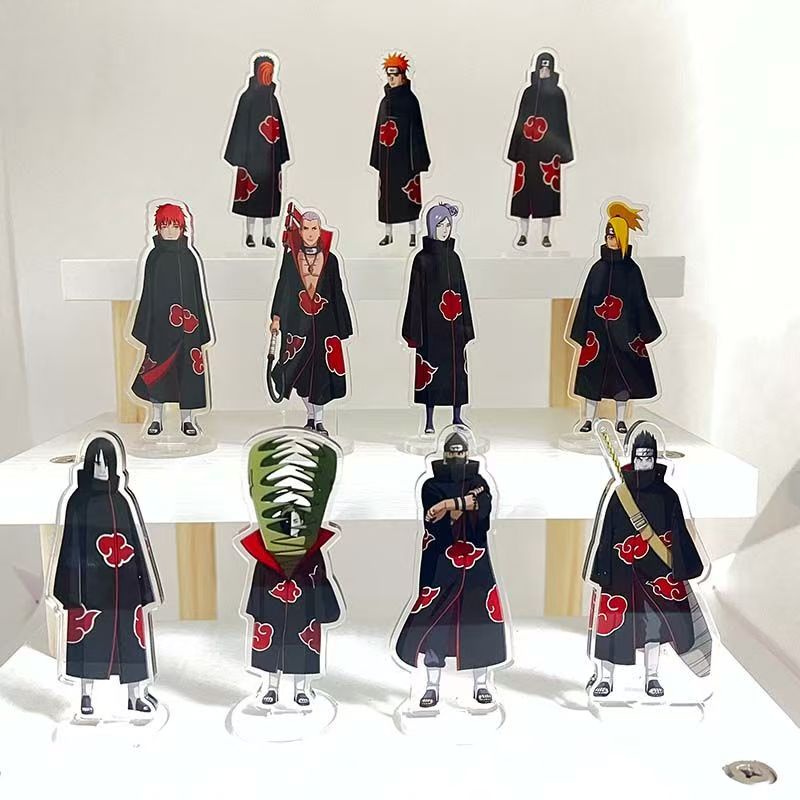 NARUTO Itachi Uchiha Cartoon C - огляд і ціна Original Anime Merchandise