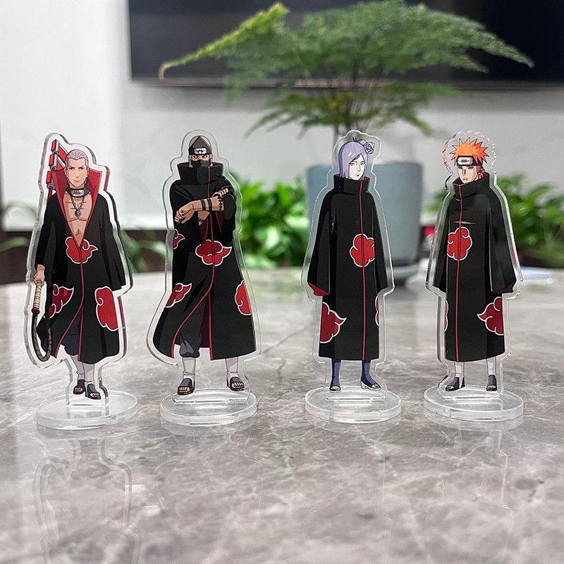 NARUTO Itachi Uchiha Cartoon C - огляд і ціна Original Anime Merchandise