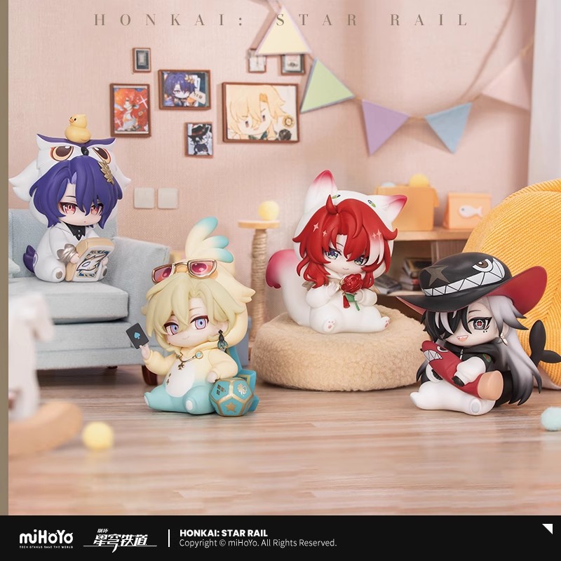 Official Honkai Star Rail Aven - огляд і ціна Original Anime Merchandise