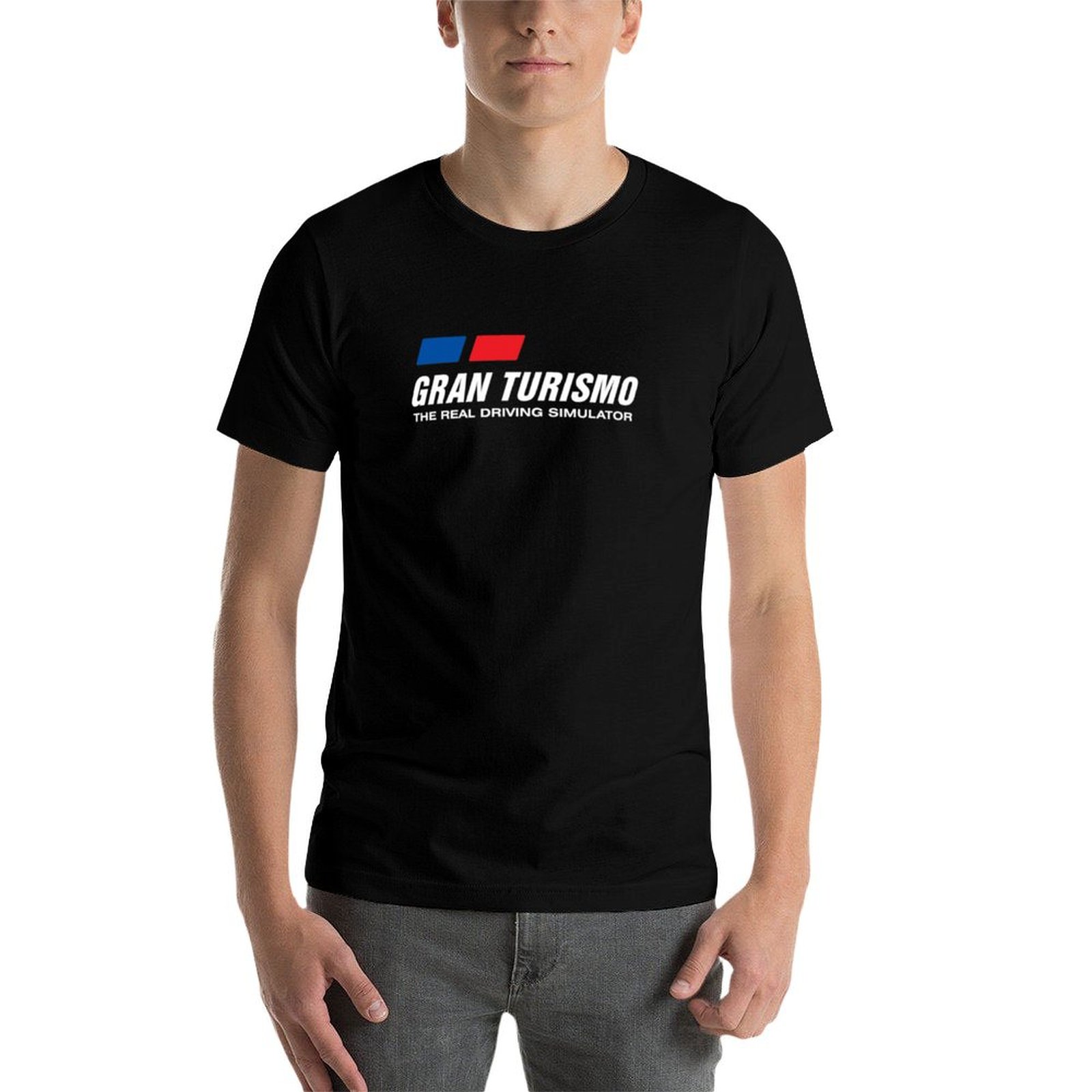 Best Seller - Gran Turismo Mer - огляд і ціна Anime Merchandise T-Shirts