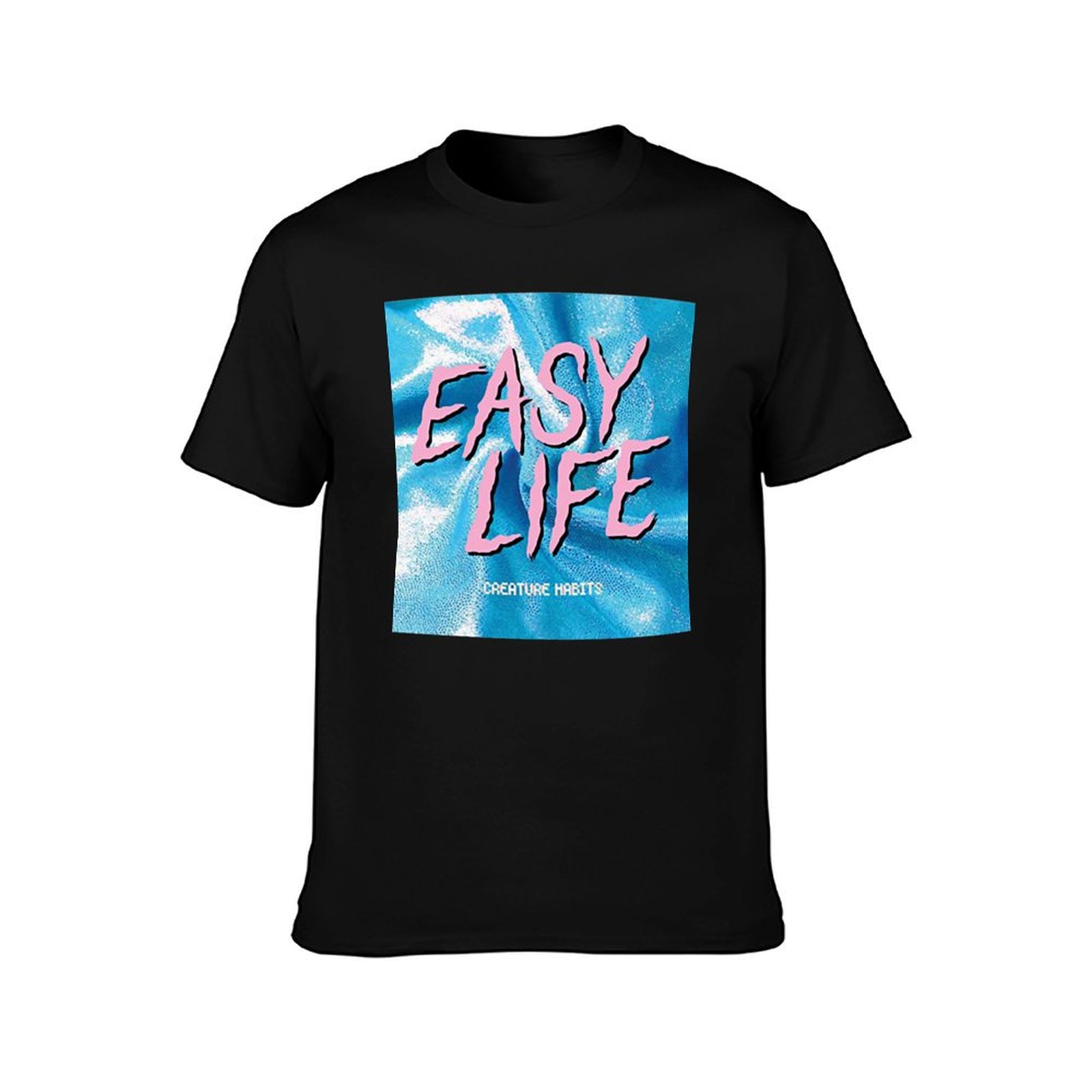 BEST SELLER -easy life album c - огляд і ціна Anime Merchandise T-Shirts