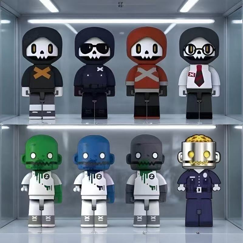 Mr. Bone Second Generation Min - огляд і ціна Unique Anime Merchandise