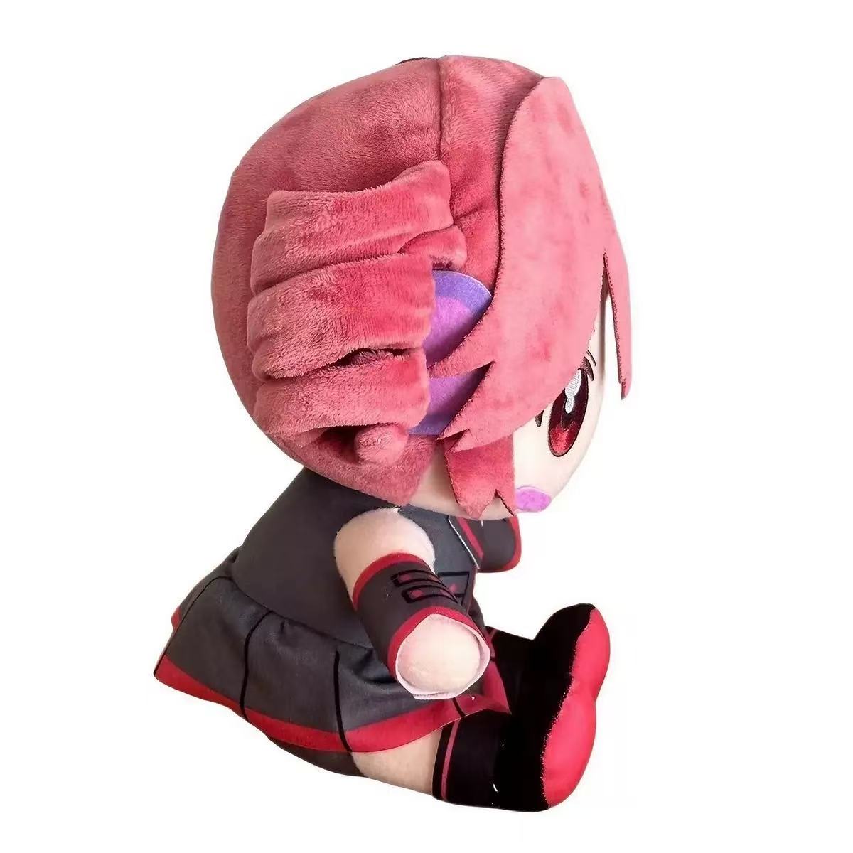 Anime Kasane Teto Cosplay Doll - огляд і ціна Anime Merchandise For Kids