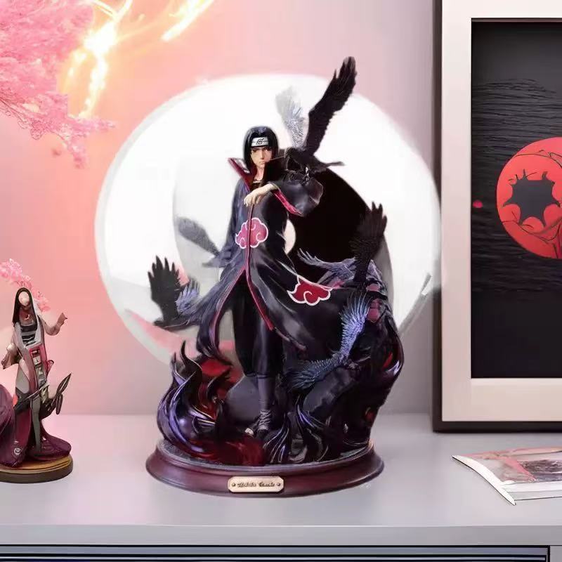 Naruto Anime Figure Uchiha Ita - огляд і ціна Rare Anime Merchandise