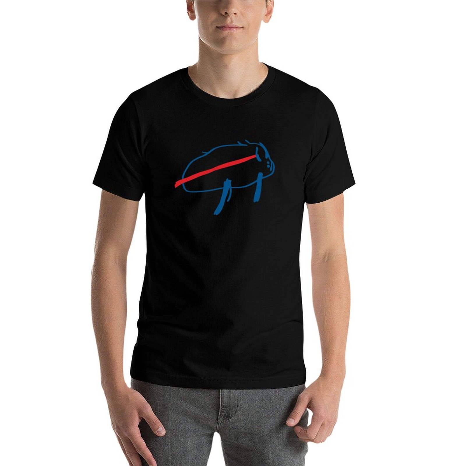 BEST SELLER Josh Allen Potato  - огляд і ціна Anime Merchandise T-Shirts